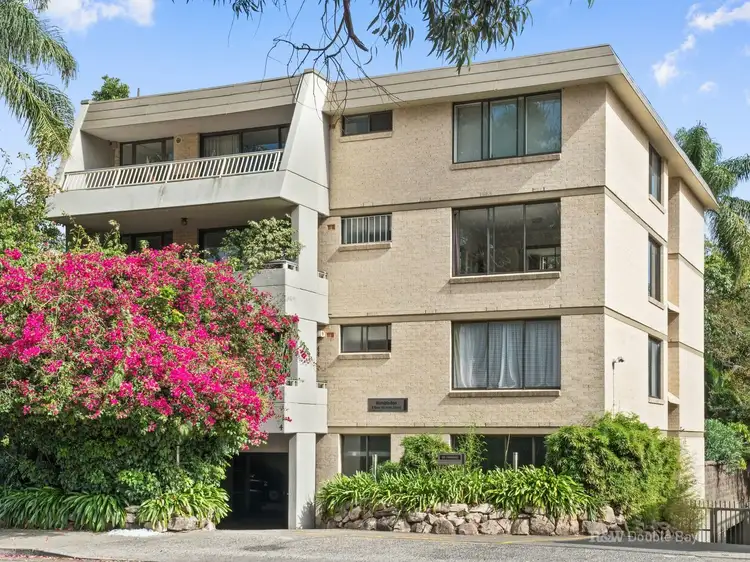 Main view of Homely apartment listing, 44/4 New Mclean Street, Edgecliff NSW 2027