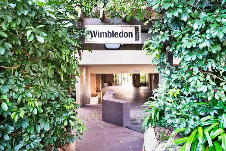Second view of Homely apartment listing, 44/4 New Mclean Street, Edgecliff NSW 2027