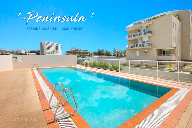 Main view of Homely apartment listing, 411/15 Wentworth Street, Manly NSW 2095