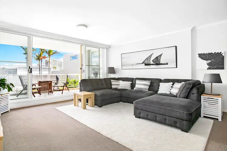 Second view of Homely apartment listing, 411/15 Wentworth Street, Manly NSW 2095
