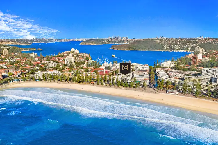 Third view of Homely apartment listing, 411/15 Wentworth Street, Manly NSW 2095