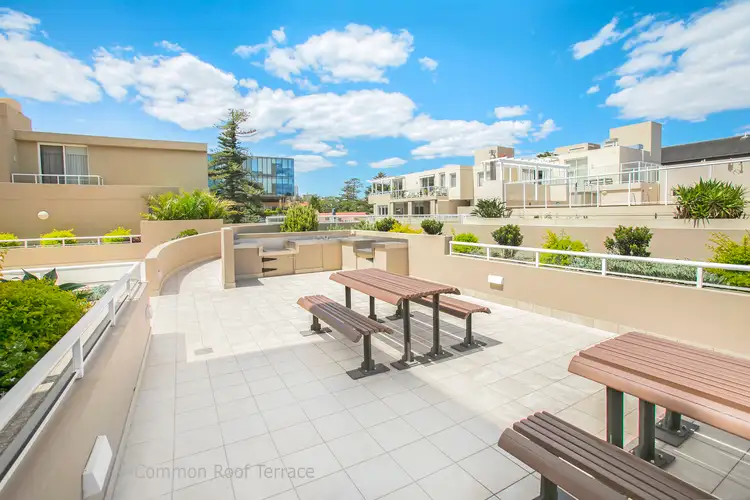 Sixth view of Homely apartment listing, 411/15 Wentworth Street, Manly NSW 2095