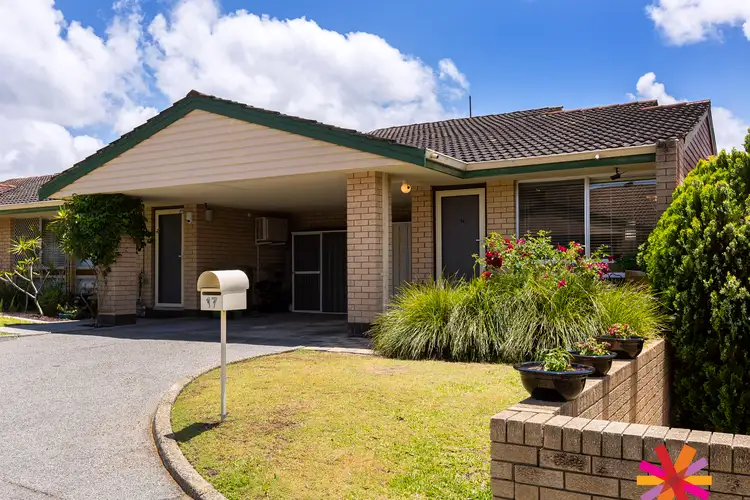 17/67 Ley Street, Como WA 6152