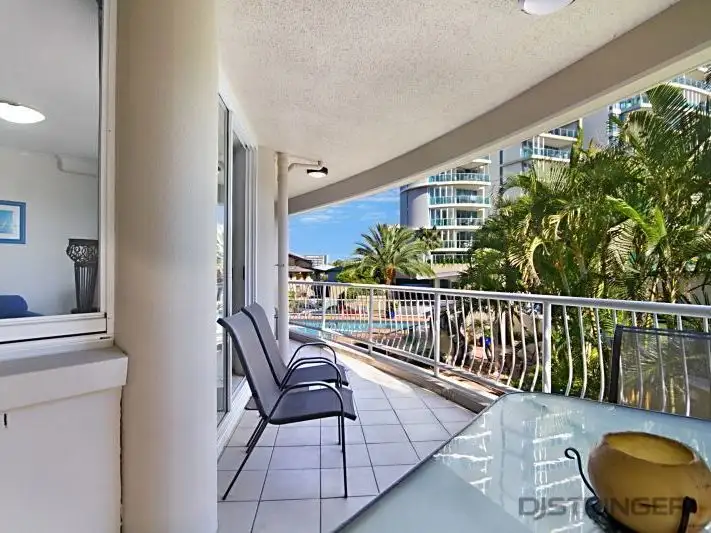 Main view of Homely unit listing, 207/4-10 Douglas Street Kirra Beach Apartments, Kirra QLD 4225