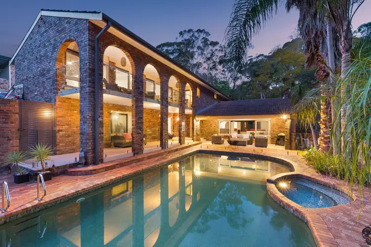 Second view of Homely house listing, 3A Anemone Place, Kareela NSW 2232