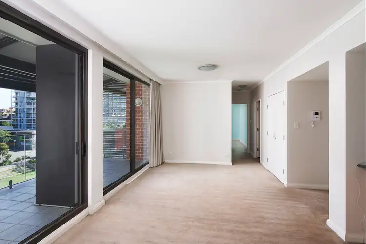 Second view of Homely apartment listing, 1004/41 Refinery Drive, Pyrmont NSW 2009