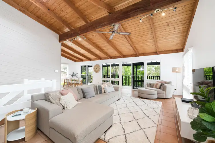 Second view of Homely house listing, 11 Bampton Avenue, Illawong NSW 2234