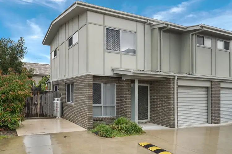 Main view of Homely unit listing, 41/45 Ari Street, Marsden QLD 4132