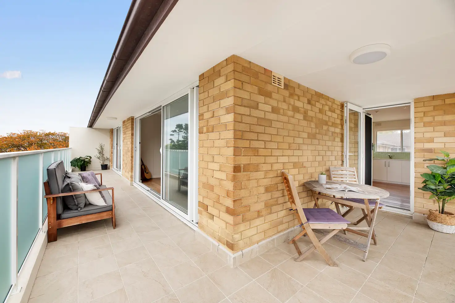 Main view of Homely apartment listing, 6/10-12 Stuart Street, Collaroy NSW 2097