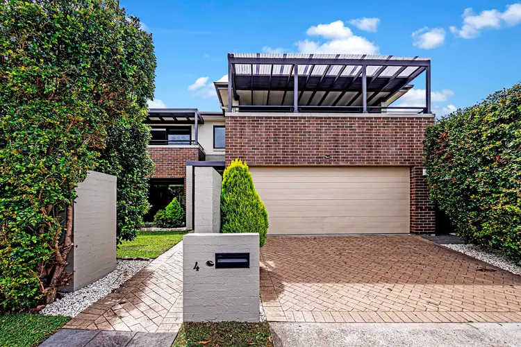 Main view of Homely house listing, 4 Clonard Way, Little Bay NSW 2036