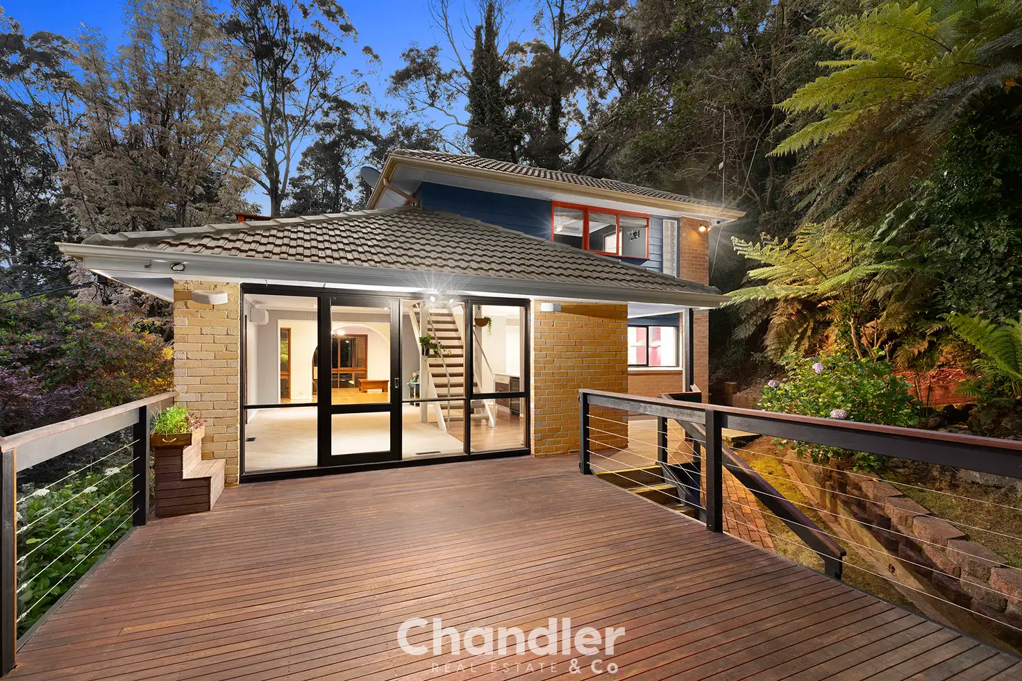 Main view of Homely house listing, 261-265 Monbulk Road, Monbulk VIC 3793