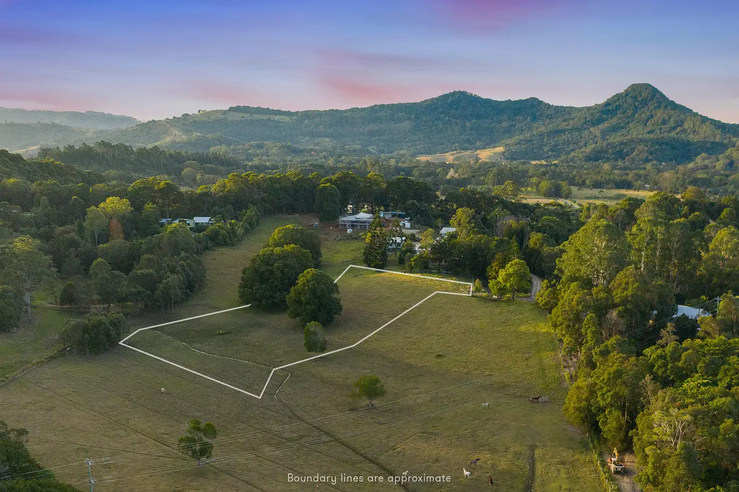 Main view of Homely land listing, LOT 7, 11 Davidson Place, Mullumbimby NSW 2482