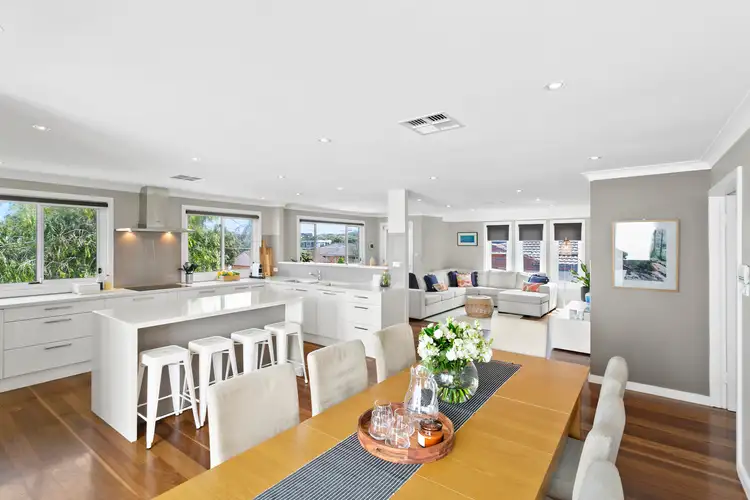 Second view of Homely house listing, 27 Eucla Crescent, Malabar NSW 2036