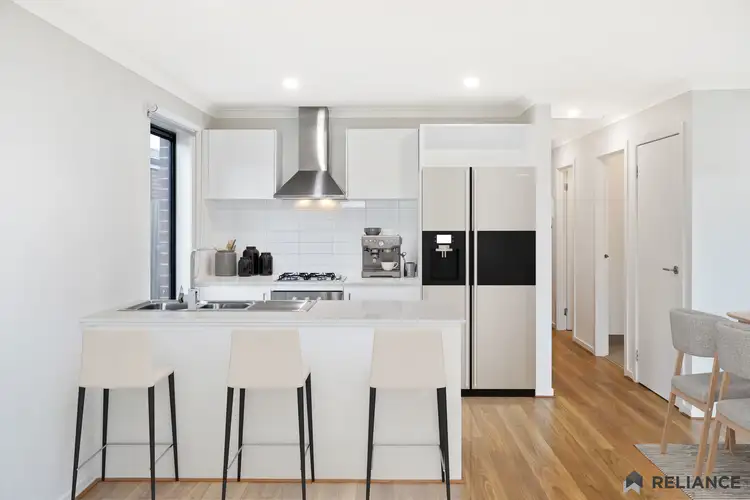 Second view of Homely house listing, 33 Brightvale Boulevard, Wyndham Vale VIC 3024