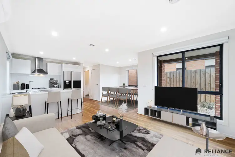 Third view of Homely house listing, 33 Brightvale Boulevard, Wyndham Vale VIC 3024