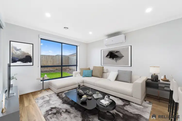 Fifth view of Homely house listing, 33 Brightvale Boulevard, Wyndham Vale VIC 3024