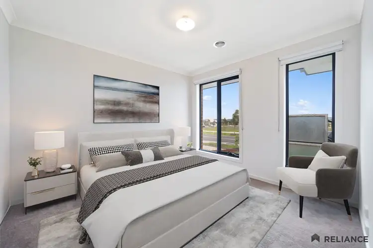 Sixth view of Homely house listing, 33 Brightvale Boulevard, Wyndham Vale VIC 3024