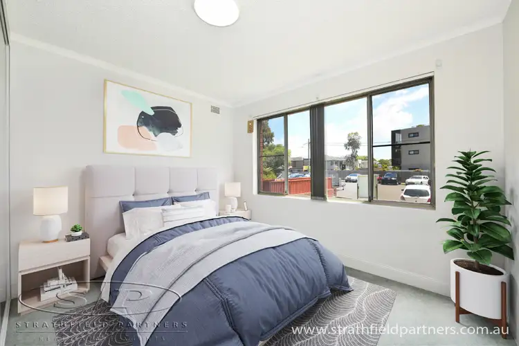 Second view of Homely apartment listing, 4/4 Mooney Street, Strathfield South NSW 2136
