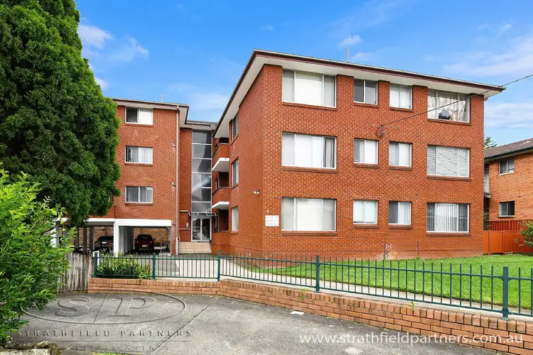 Third view of Homely apartment listing, 4/4 Mooney Street, Strathfield South NSW 2136