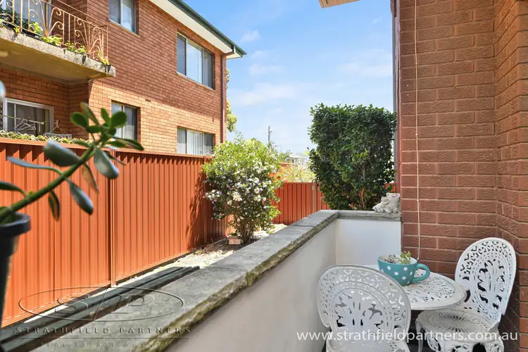 Sixth view of Homely apartment listing, 4/4 Mooney Street, Strathfield South NSW 2136