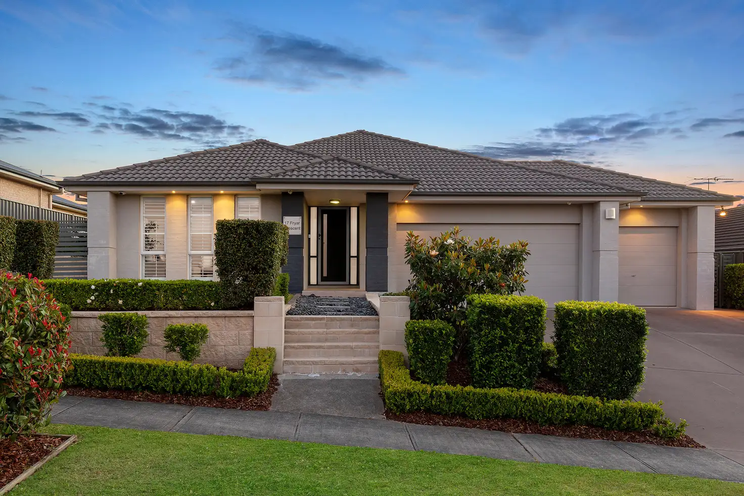 Main view of Homely house listing, 17 Fryar Crescent, Wallsend NSW 2287