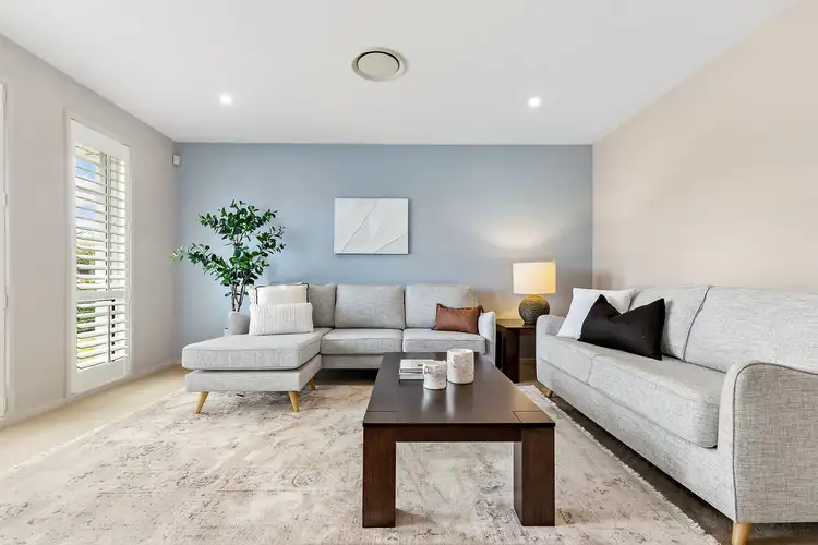 Second view of Homely house listing, 17 Fryar Crescent, Wallsend NSW 2287