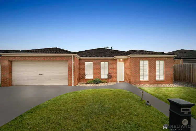 38 Lady Penrhyn Drive, Wyndham Vale VIC 3024