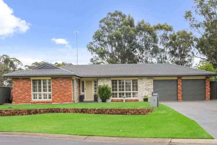 8 Prairie Glen, Claremont Meadows NSW 2747