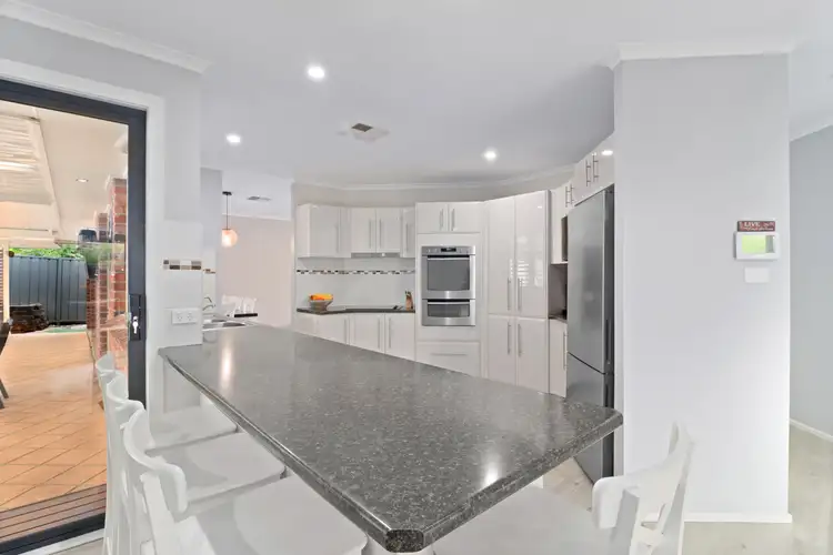 Third view of Homely house listing, 8 Prairie Glen, Claremont Meadows NSW 2747