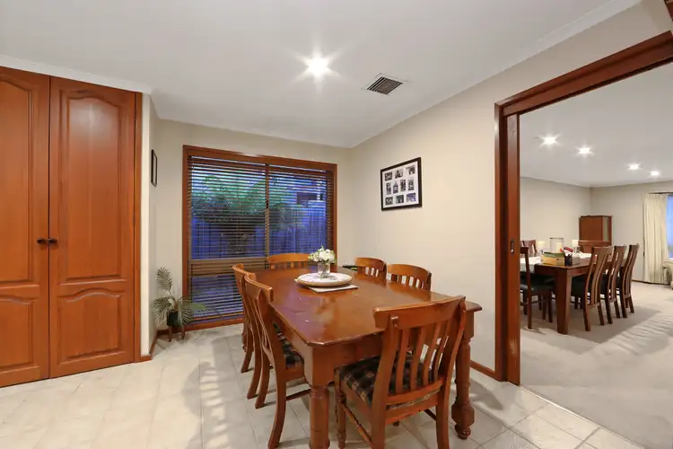 Fifth view of Homely house listing, 25 Cairn Curren Close, Rowville VIC 3178
