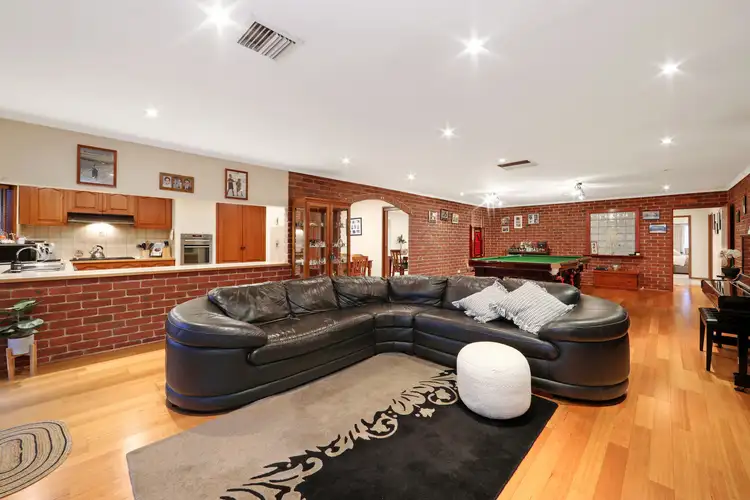 Sixth view of Homely house listing, 25 Cairn Curren Close, Rowville VIC 3178