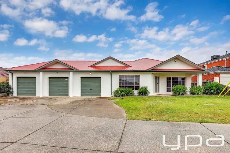 Second view of Homely house listing, 10 Rachel Court, Sydenham VIC 3037
