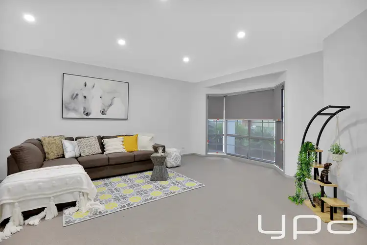 Fifth view of Homely house listing, 10 Rachel Court, Sydenham VIC 3037