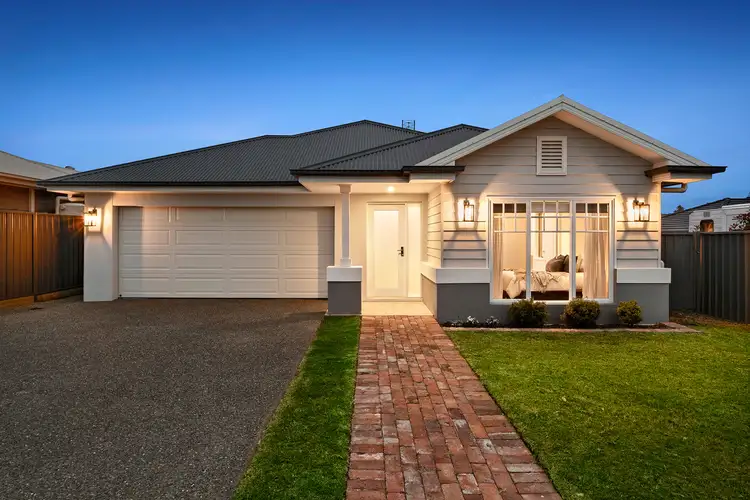 Main view of Homely house listing, 4 Fairway Street, Rutherford NSW 2320