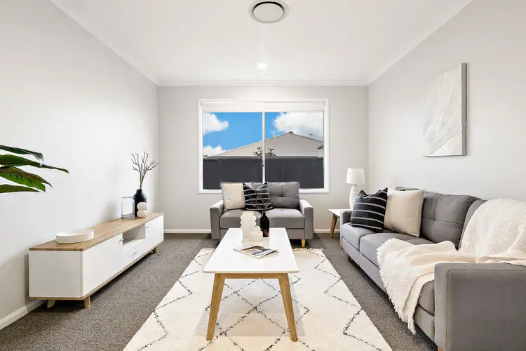 Second view of Homely house listing, 4 Fairway Street, Rutherford NSW 2320