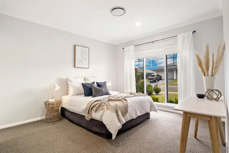 Fifth view of Homely house listing, 4 Fairway Street, Rutherford NSW 2320