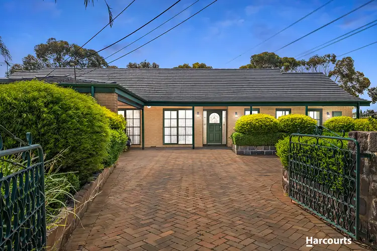 Second view of Homely house listing, 42 St Bernards Drive, Keilor East VIC 3033