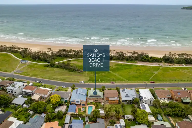 68 Sandys Beach Drive, Sandy Beach NSW 2456