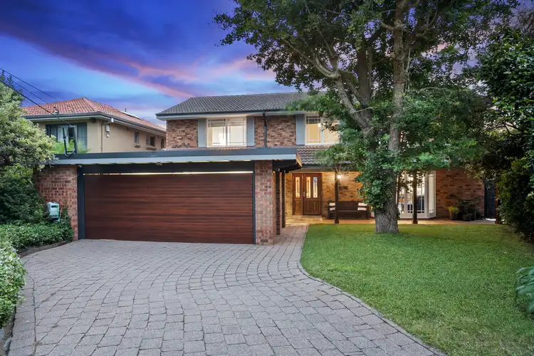 Second view of Homely house listing, 5 Stroud Place, Belrose NSW 2085