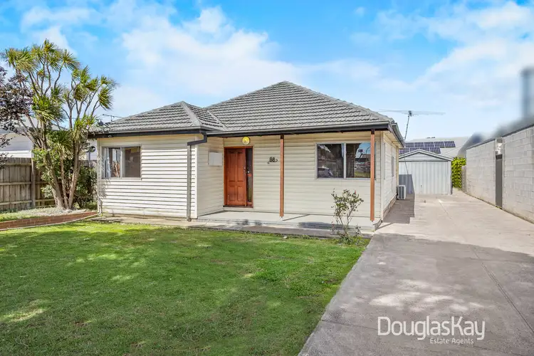 88 Mcintyre Road, Sunshine North VIC 3020