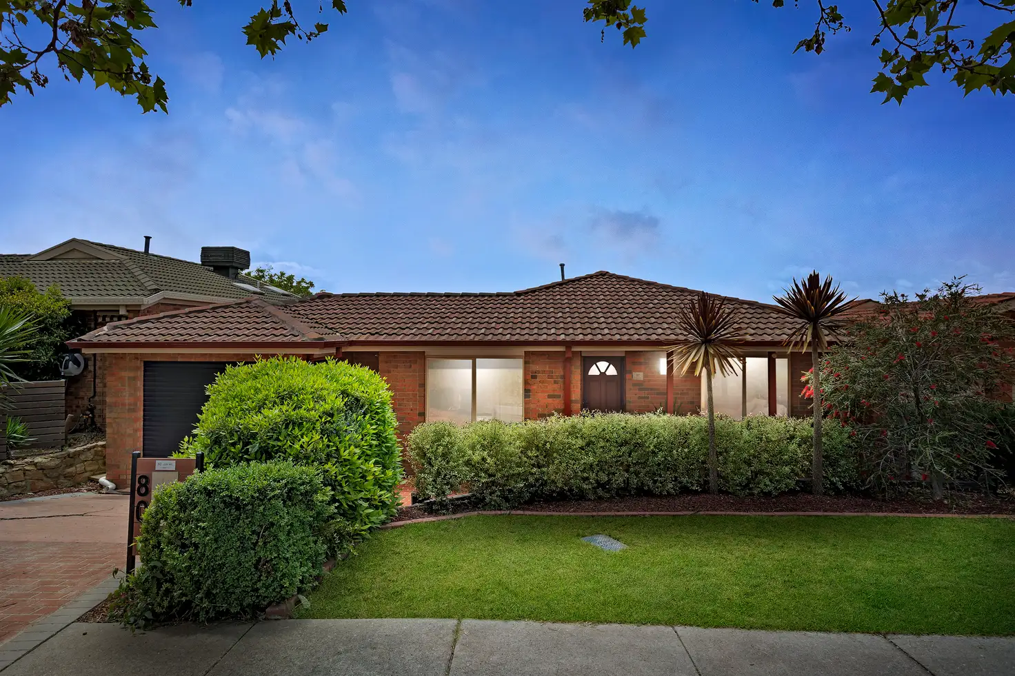 Main view of Homely house listing, 80 Amagula Avenue, Ngunnawal ACT 2913