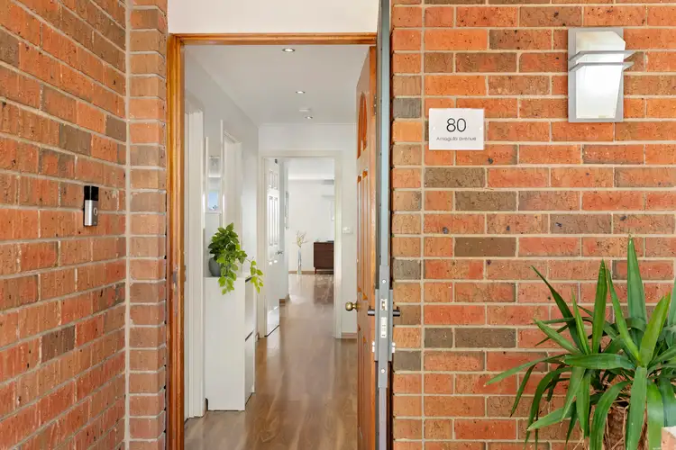 Second view of Homely house listing, 80 Amagula Avenue, Ngunnawal ACT 2913