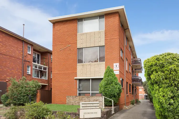 4/172 Chuter Avenue, Sans Souci NSW 2219