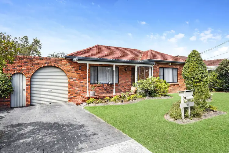 31 Milford Road, Miranda NSW 2228