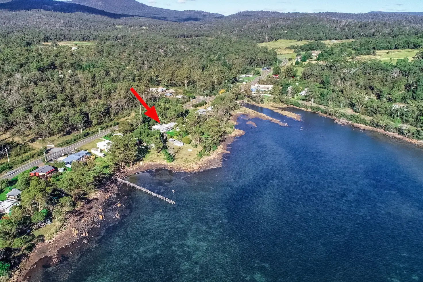 Main view of Homely house listing, 4026 Arthur Highway, Murdunna TAS 7178