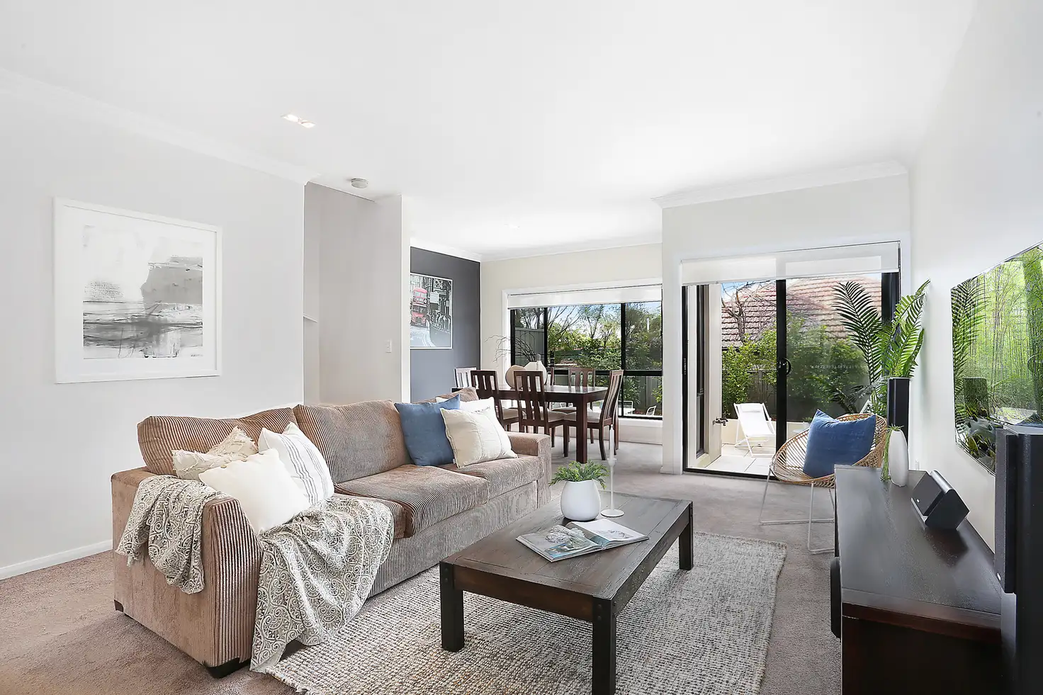 Main view of Homely townhouse listing, 13/17 Clements Parade, Kirrawee NSW 2232