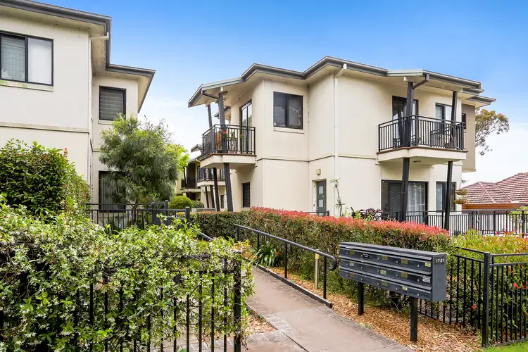 Third view of Homely townhouse listing, 13/17 Clements Parade, Kirrawee NSW 2232
