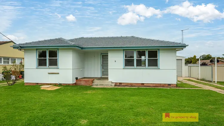 3 Winbourne Street, Mudgee NSW 2850