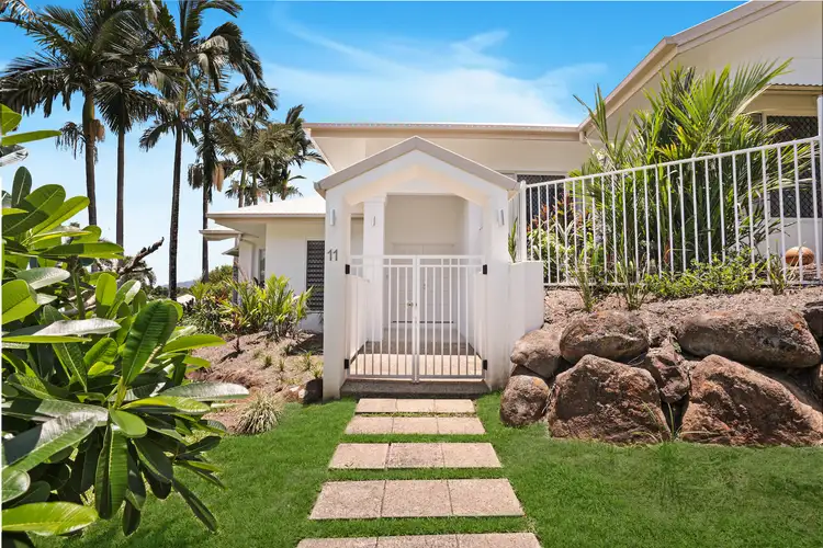 Second view of Homely house listing, 11 Claridge Close, Mount Sheridan QLD 4868