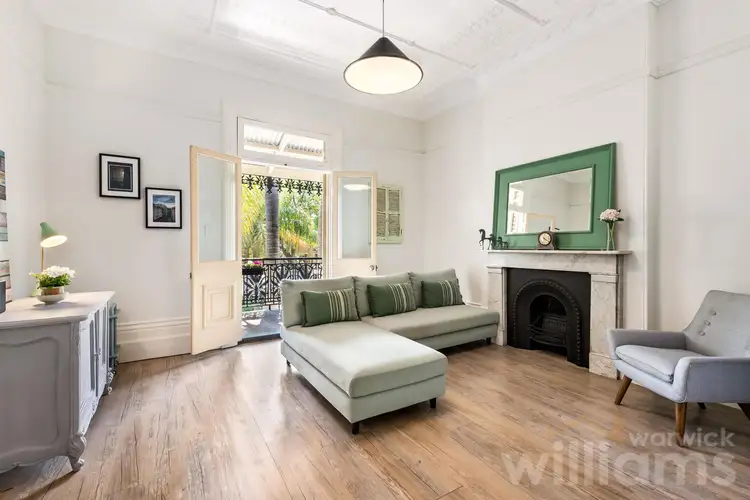 Second view of Homely apartment listing, 4/35 Marlborough Street, Drummoyne NSW 2047